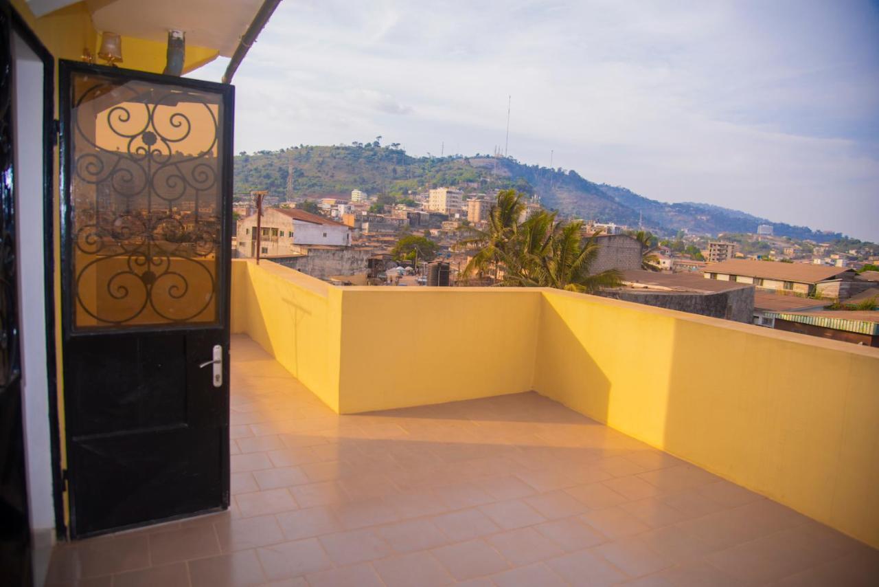 Appartement Meuble 2 Chambres Avec Salle De Bain - 1 Salon - 1E Cuisine - La Concorde - Quartier Nkomkana Yaoundé Buitenkant foto